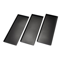 Bacs à fientes amovibles